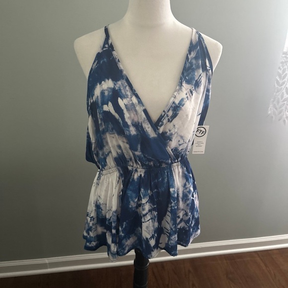 Fashion to Figure Tops - FTF Plus Size Tank Top